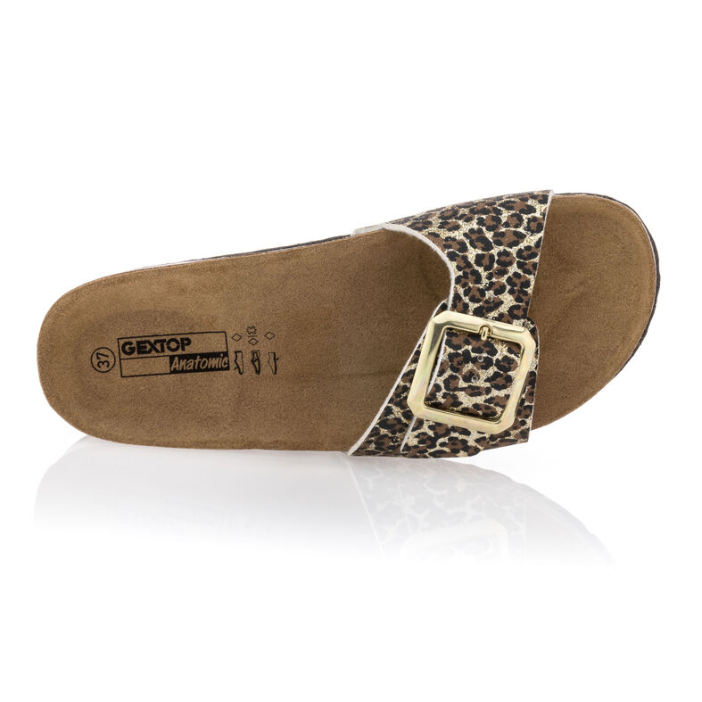 Sandali/scarpe aperte da donna multicolore