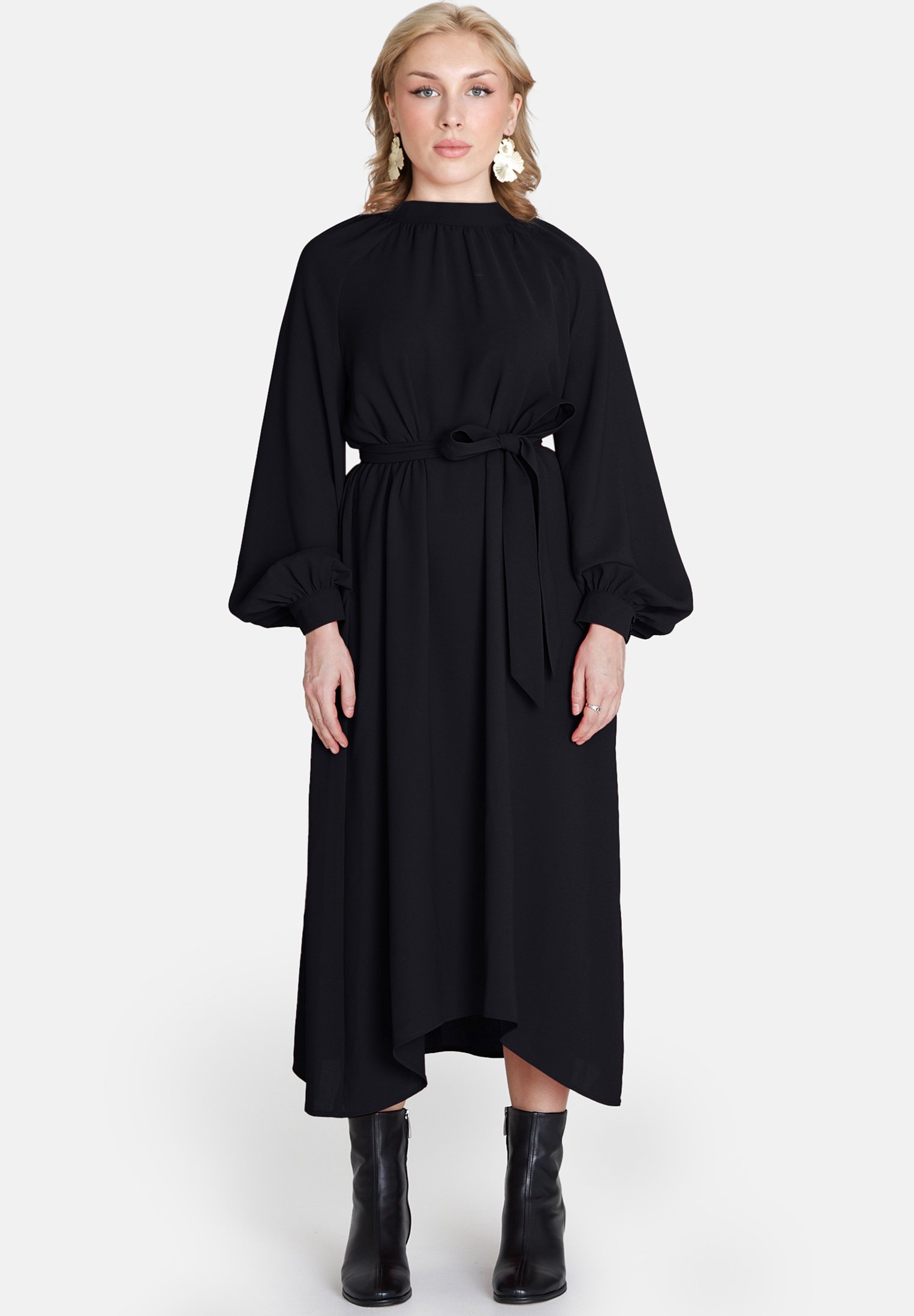 Jascha Stockholm CLEMENTINE - Tageskleid - schwarz