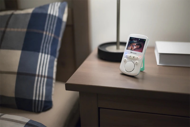 „TrueLife NannyCam V24 Pro“ skaitmeninis vaizdo kūdikių monitorius