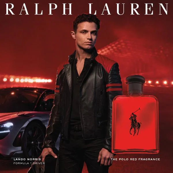 Ralph Lauren Polo červená toaletní voda 75ml