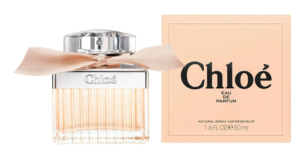 Chloe Chloe Woda perfumowana dla kobiet, 50 ml