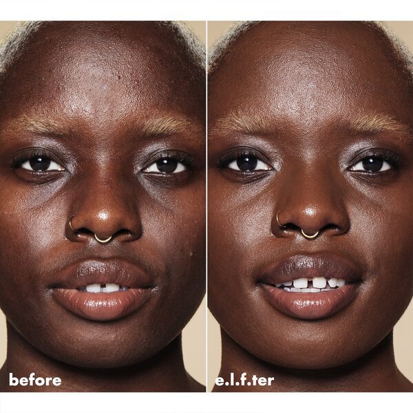 elf Soft Glam 55 Deep Warm Satin Foundation<br>30ml
