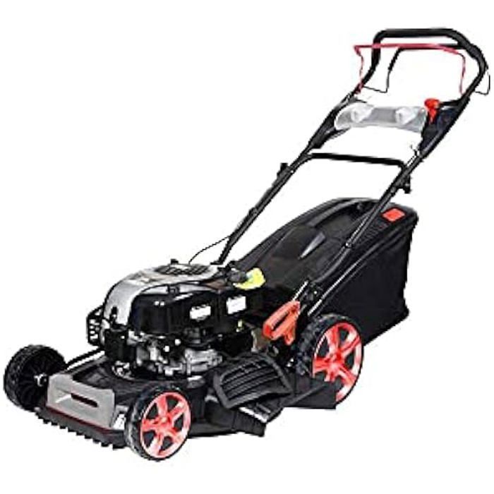 Self-propelled lawnmower - EXCEL - RASAERBA B&S 51 cm RMT161 - Briggs and Stratton engine - Adjustable cutting width