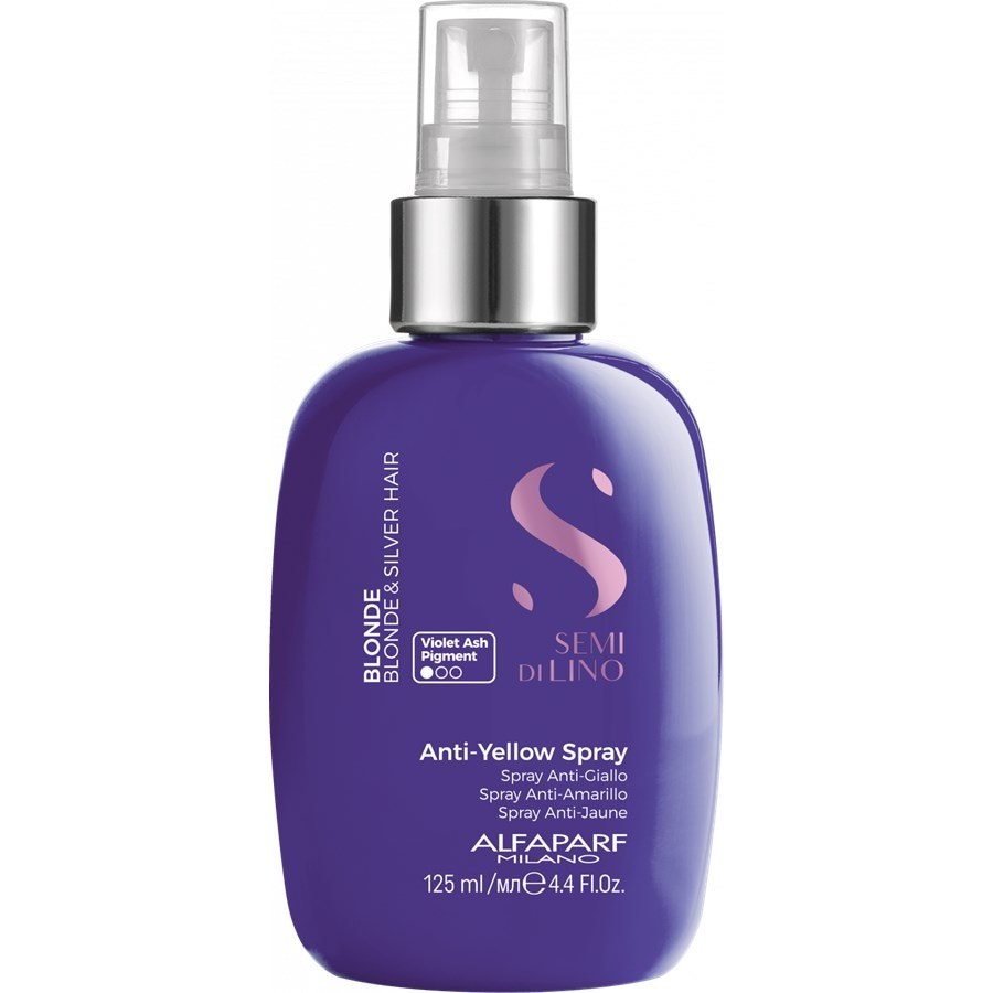 ALFAPARF MILANO Sprej za boju kose protiv žućenja - 125 ml