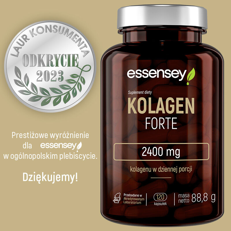 Essensey Kollagén Forte