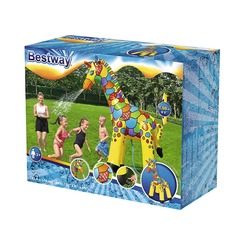 Irrigatore Bestway Mega Giraffa