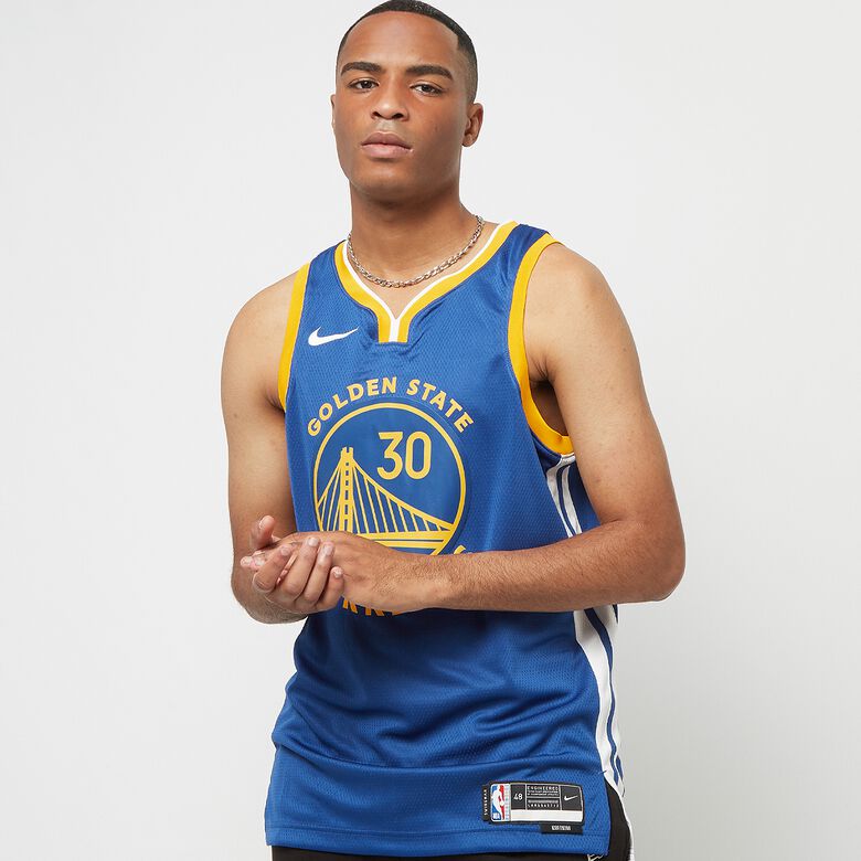 Koszulka NBA Dri-FIT Swingman Golden State Warriors - Stephen Curry