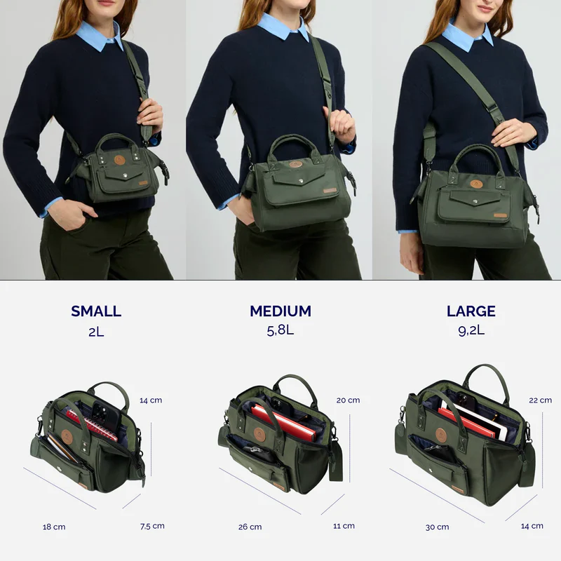 Crossbody Adventurer Small Honolulu