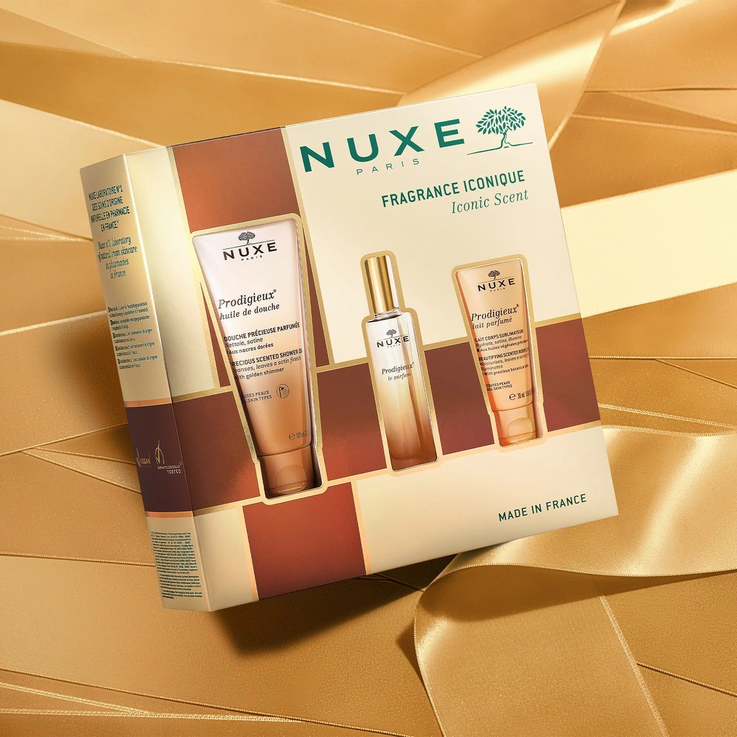 NUXE La fragrance iconique