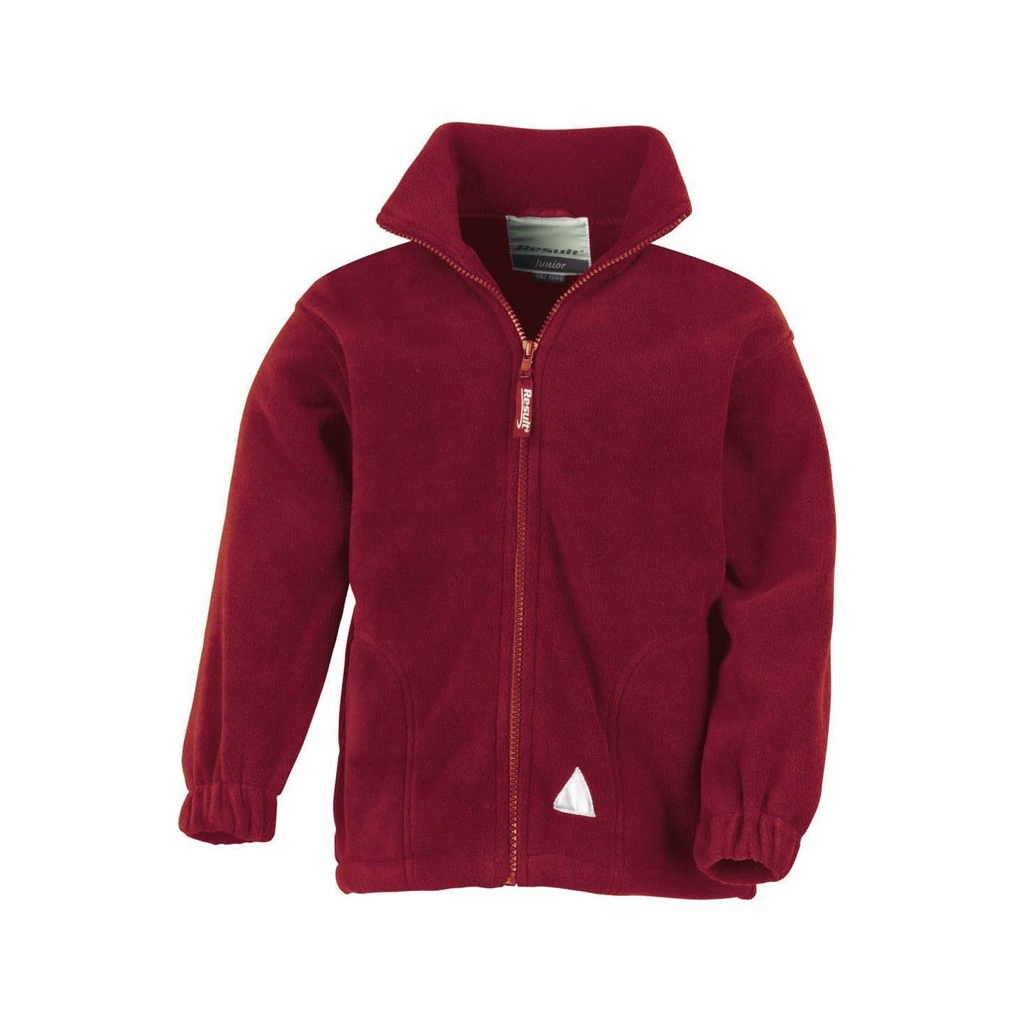  Chaqueta Polar Con Cremallera Result Active