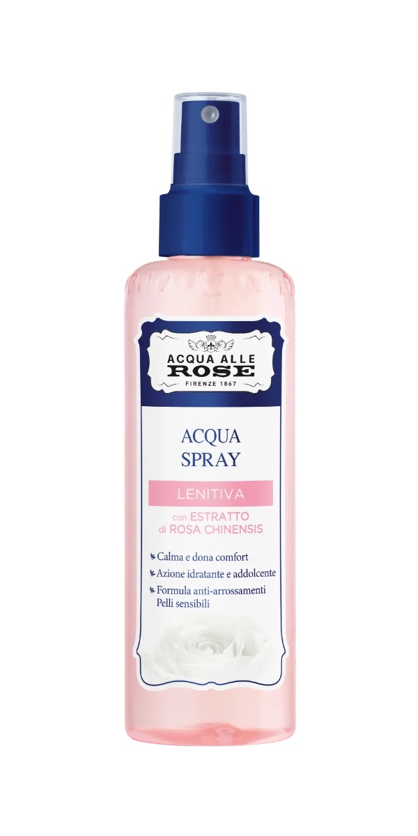 EAU DE ROSE Eau de rose - Spray apaisant 200 ml Effet hydratant et adoucissant