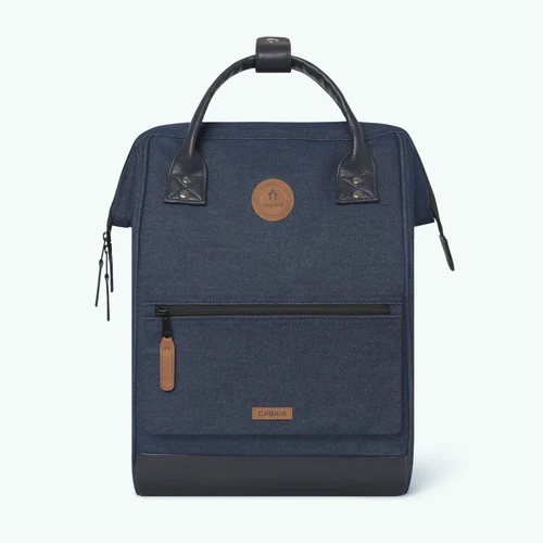 Cabaia Sac à dos Adventurer Medium Namur bleu marine
