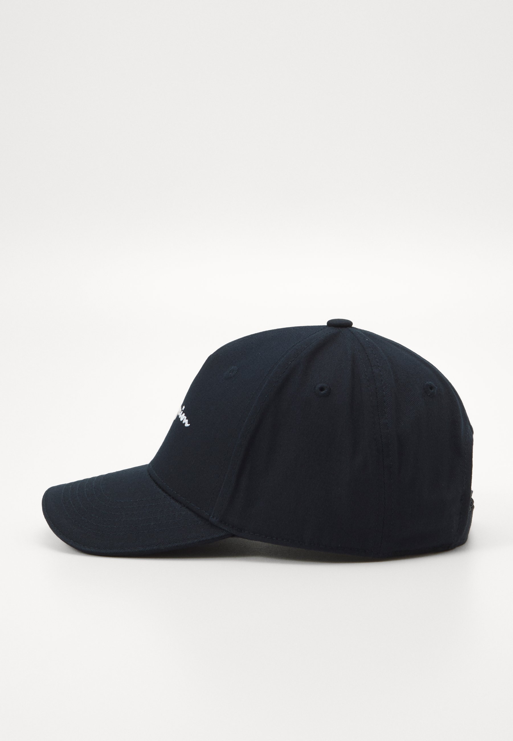 Cappellino Champion ICONS BASEBALL CONTRAST LOGO UNISEX - blu scuro