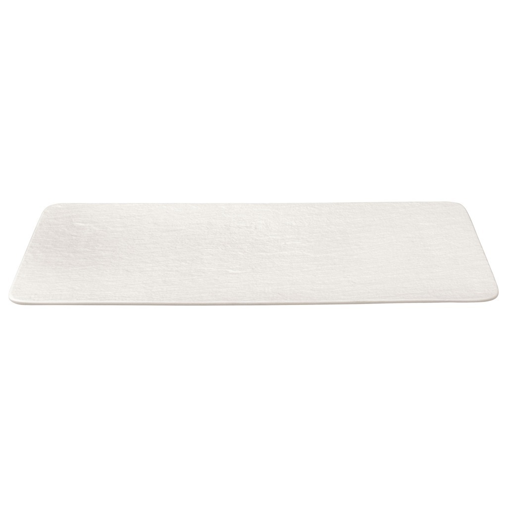 Villeroy & Boch serviravimo dubuo, stačiakampis, modelis „Rock Blanc“ - 1 vnt.