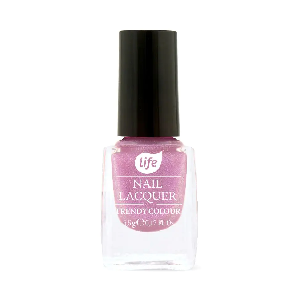 LIFE Lakier do paznokci Trendy Colour 5,5 g nr 143 WL 2024