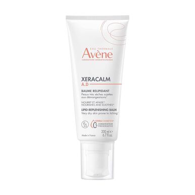 Avène Xeracalm AD lipidus atkuriantis balzamas niežtinčiai, atopiškai sausai odai 200 ml 200 ml