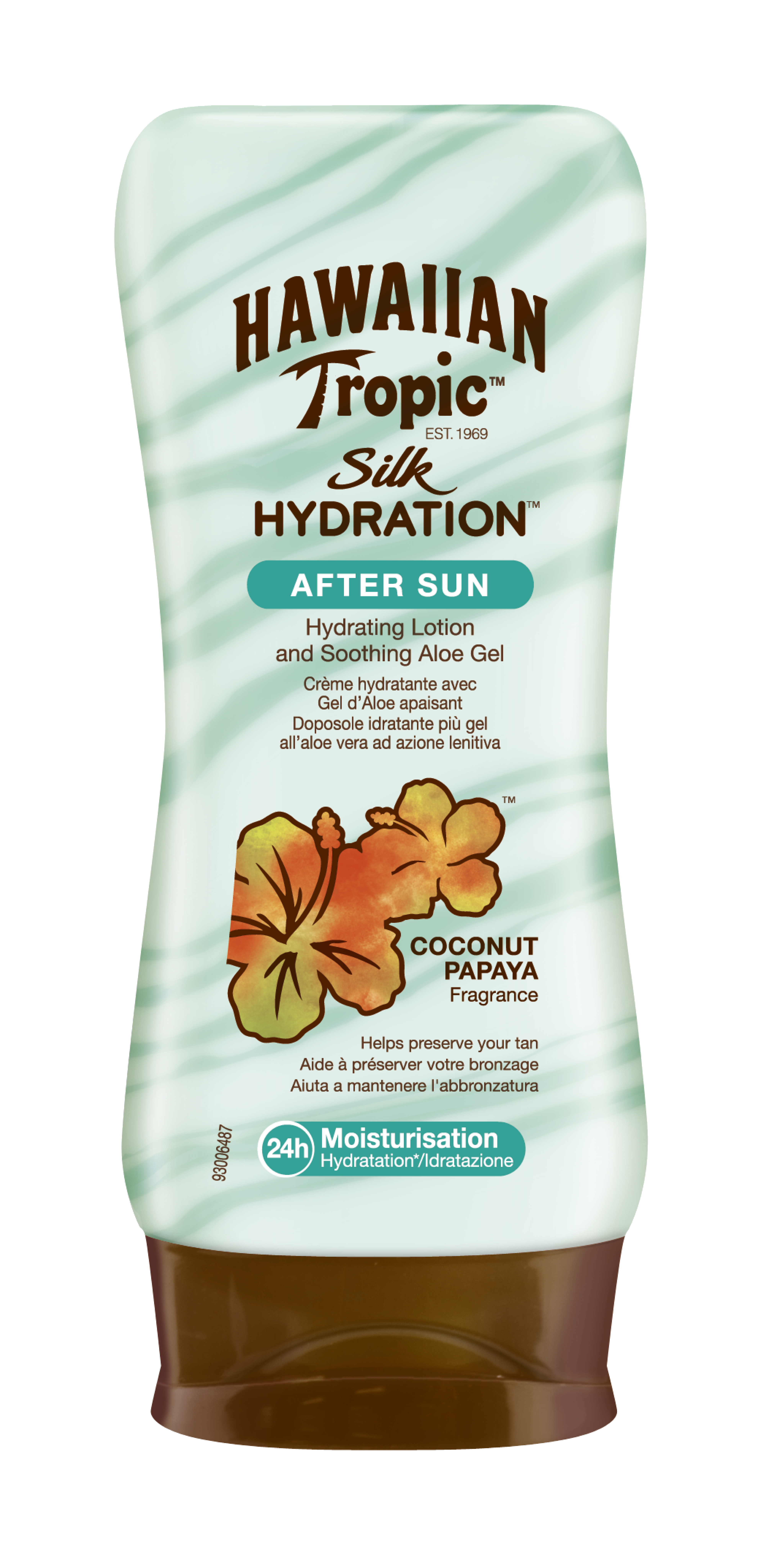 Loțiune hidratantă după soare 180 ml - Hawaiian Tropic