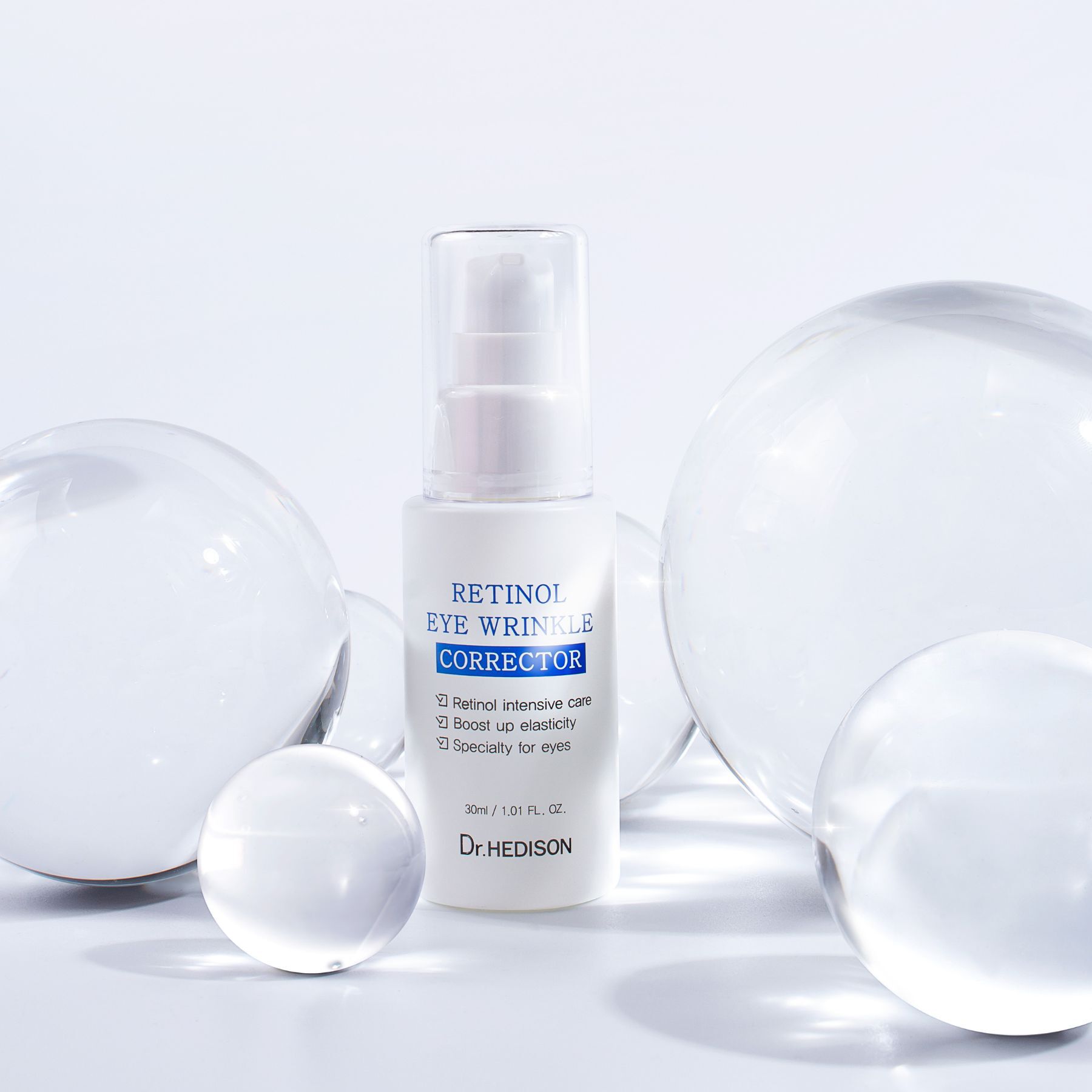 Soins oculaires du Dr Hedison