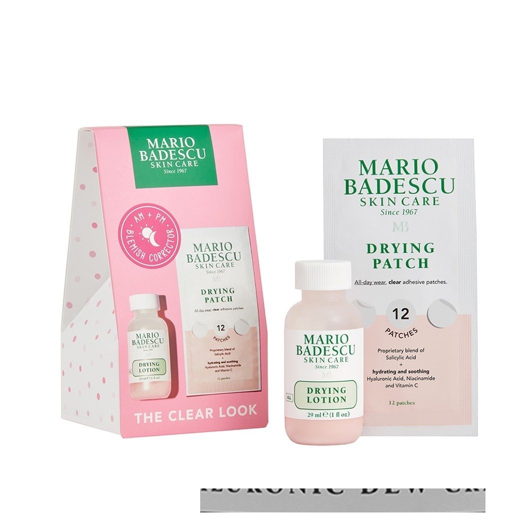 Mario Badescu ādas kopšanas līdzeklis 