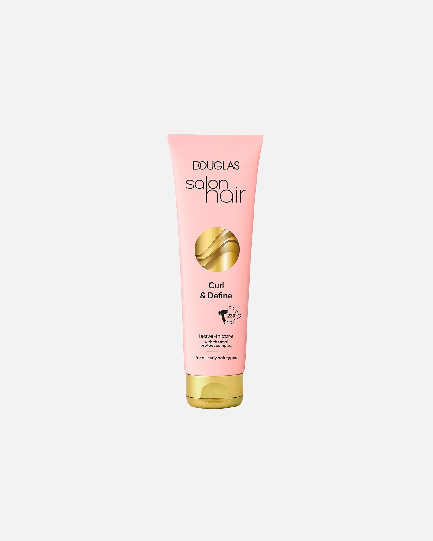 Douglas Collection regenerator bez ispiranja za salonsku kosu za uvijanje i definiranje kose - 150 ml