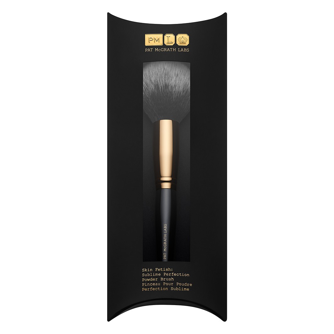 Pat McGrath Labs Skin Fetish Powder Brush: Sublime Perfection Powder Brush – 1 piece