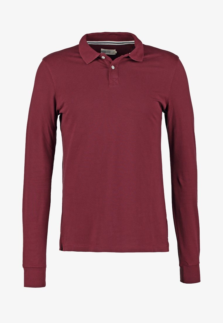 Pier One poloshirt - bordeaux