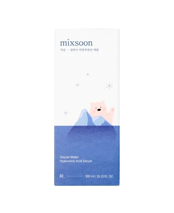 Mixsoon Glacier Water Hyaluronic Acid Serum