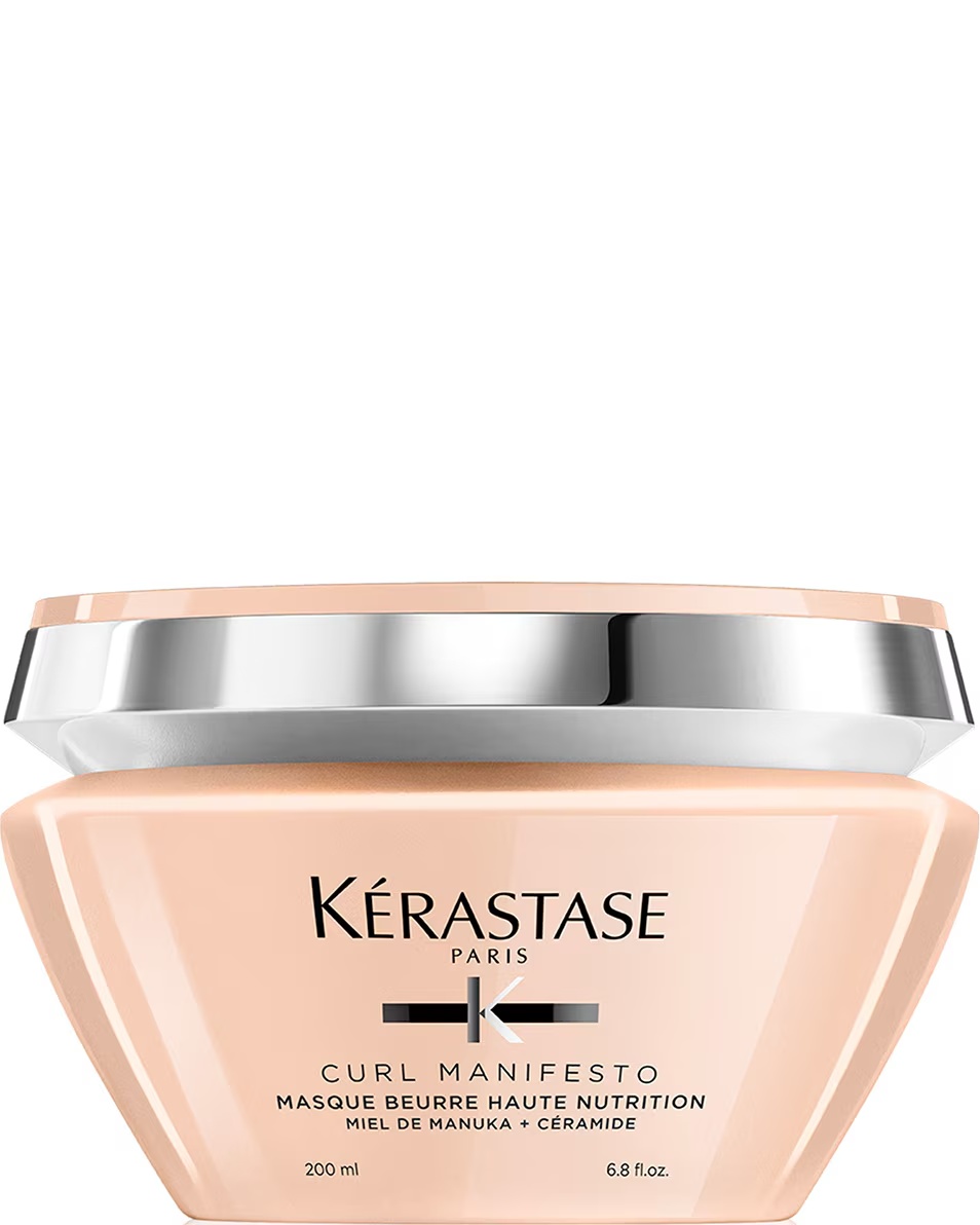 KÉRASTASE CURL MANIFESTO MASCA CU UNT CU NUTRIȚIE EXTREMĂ PENTRU TOATE TIPURILE DE BUCLURI