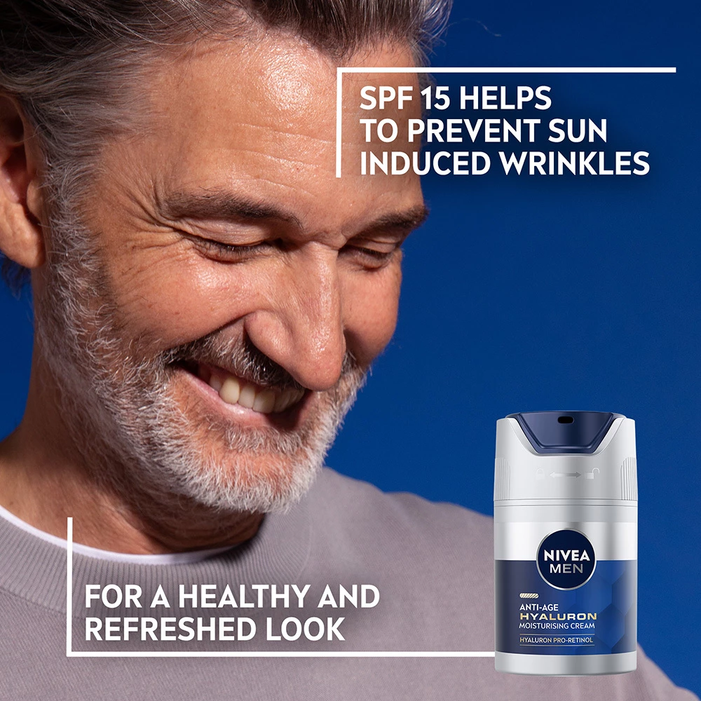 NIVEA Anti-Age Hyaluron Arckrém 50 ml