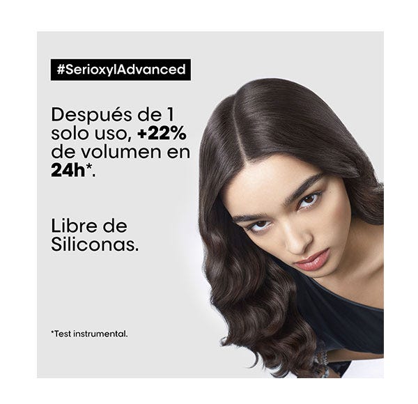 Serioxyl Advanced X| 300 ml