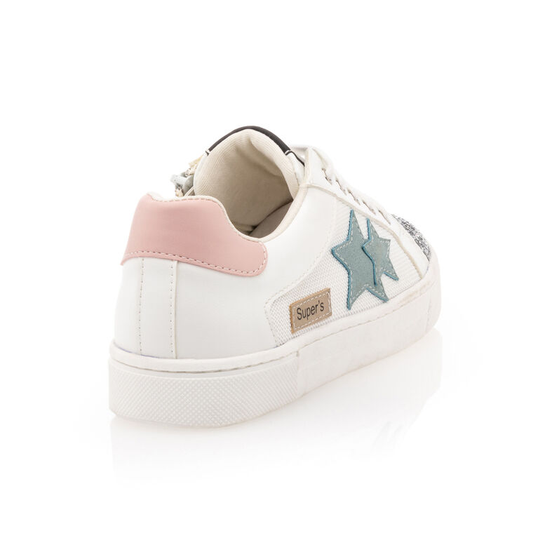 Baskets / sneakers Fille Blanc