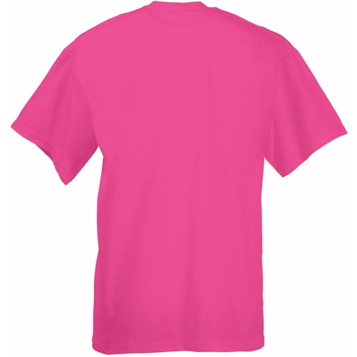 Camiseta Básica De Manga Corta Fruit Of The Loom Valueweight