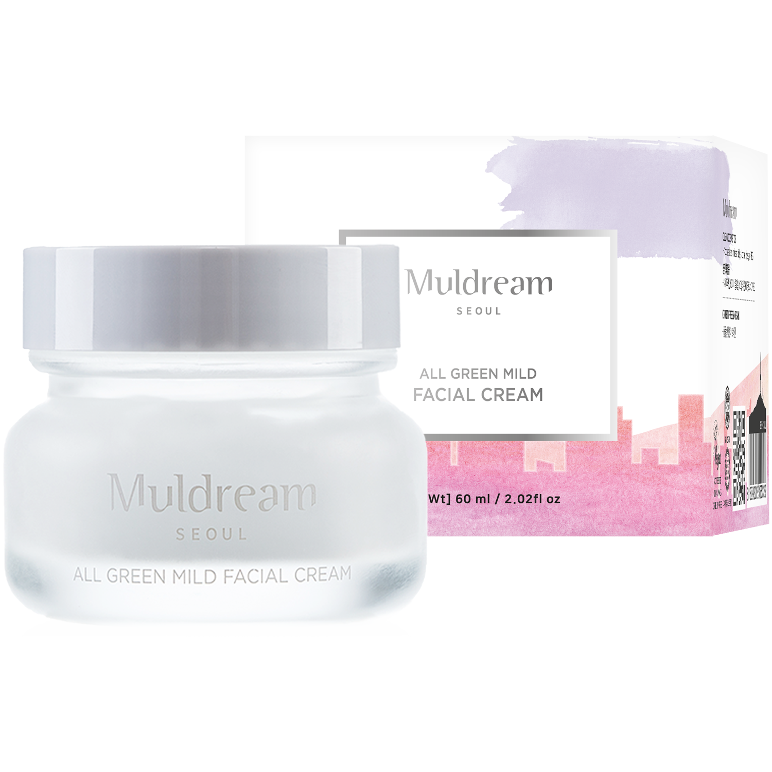 Muldream Helgrøn Mild