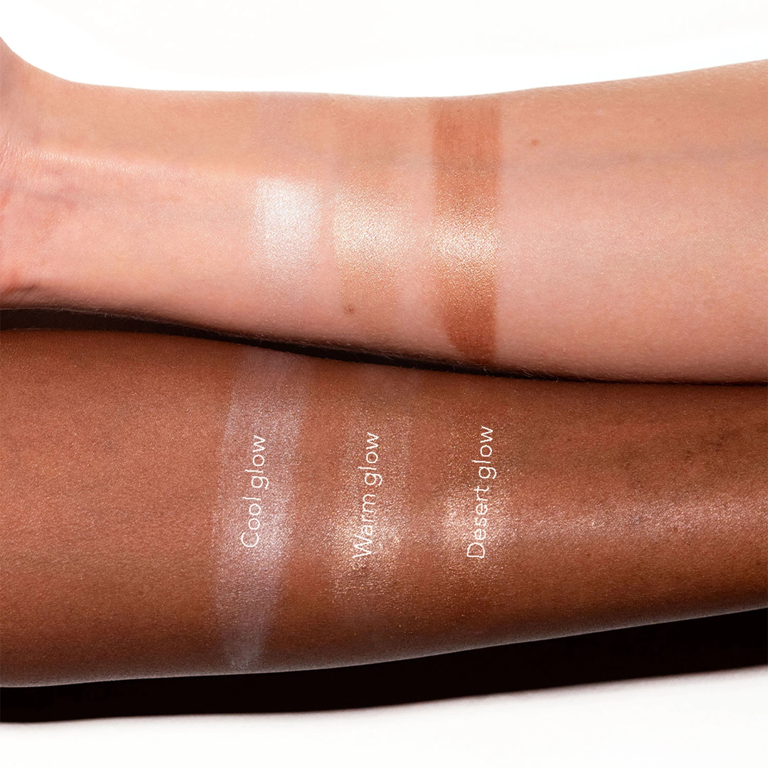 Lumină modelatoare Desert Glow - LH cosmetics