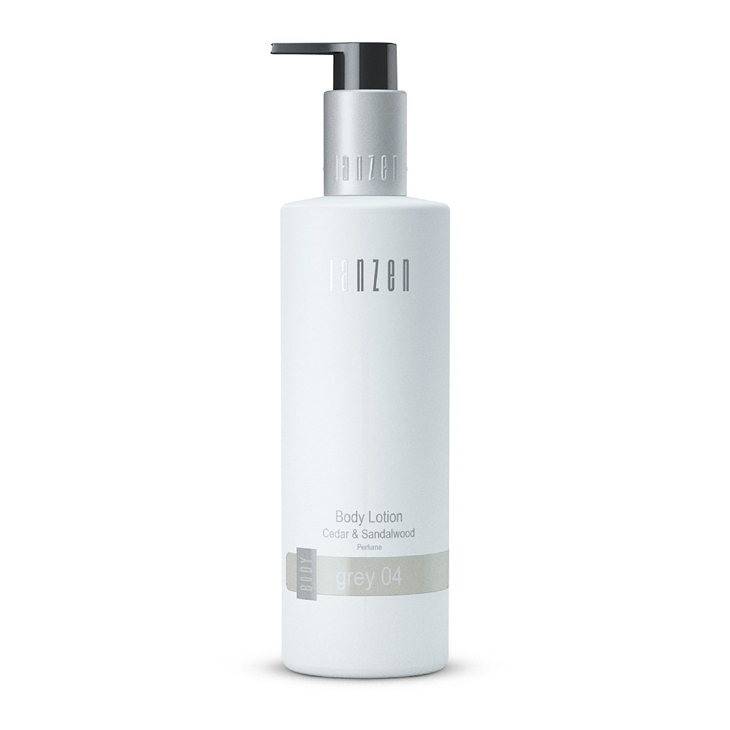 Janzen Körperlotion Grau 04 - 250 ml