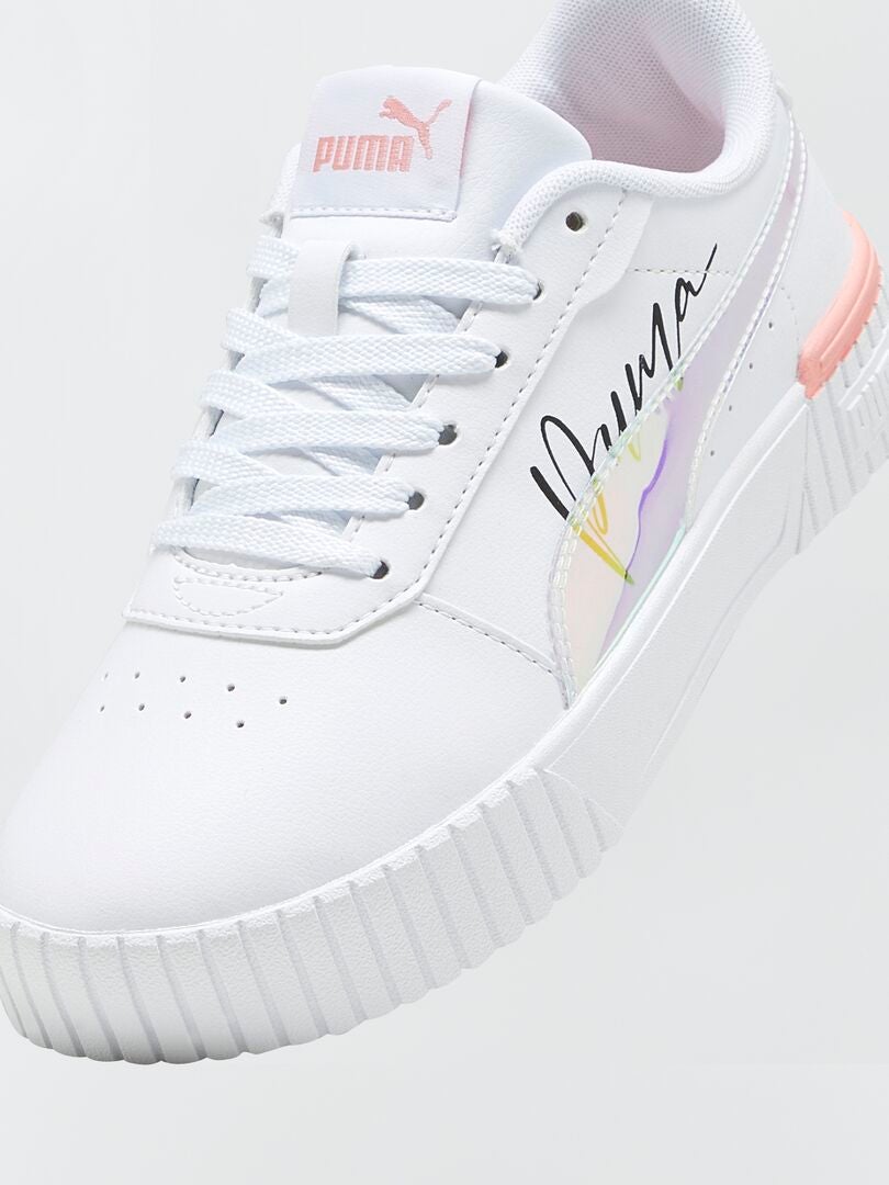 'Jada wings' 'Puma' sneakers - wit
