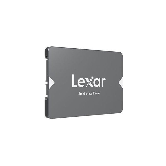 LEXAR - NS100 - Disco rígido SSD - 2 TB - 2,5” SATA (6 Gb/s)