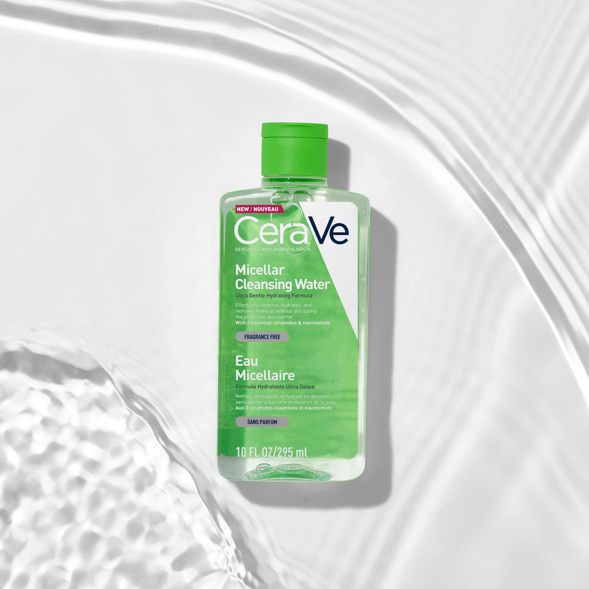 Apă Micelară de Curățare 295 ml - CeraVe