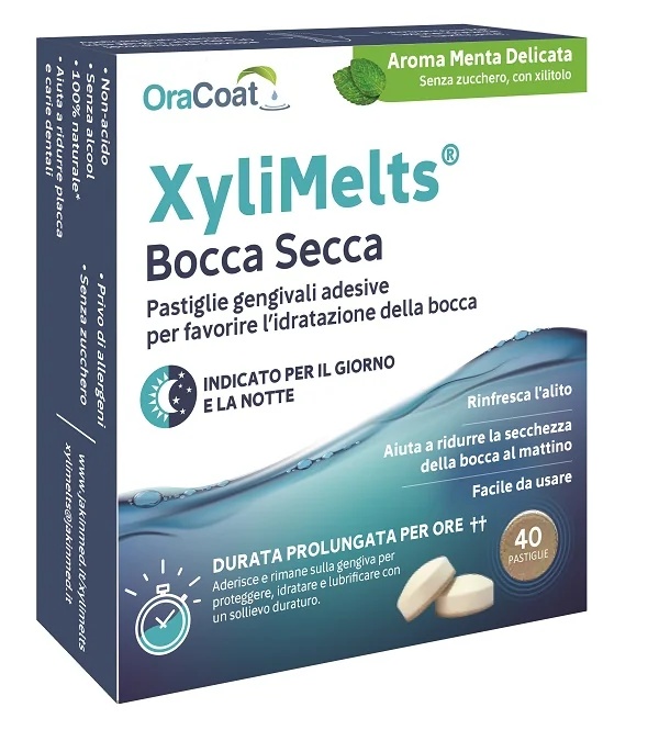 Xylimelts Past Men/Del 40