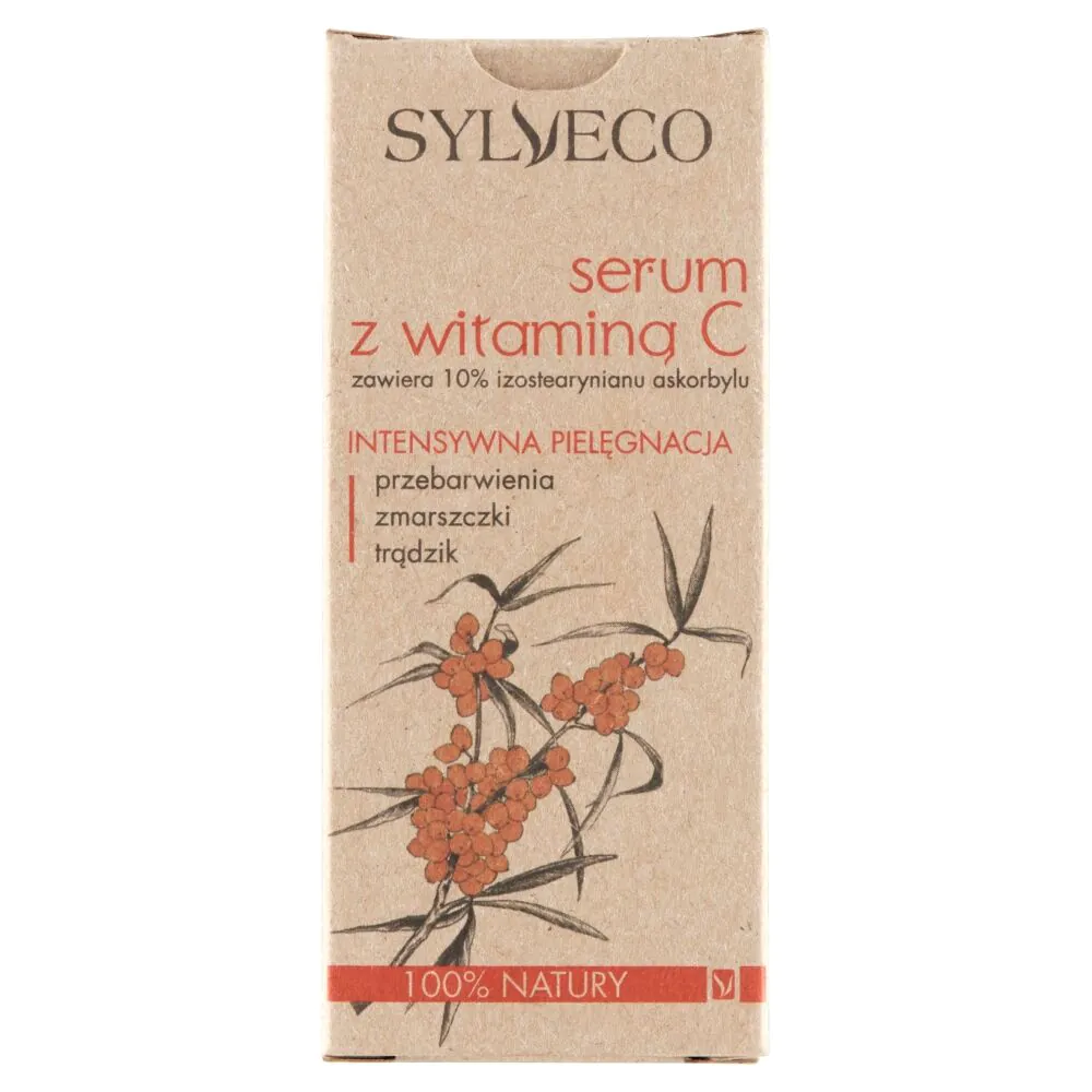 Sylveco Serumz z Witaminą C