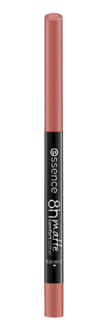 ESSENCE 8h Matte Comfort Lipliner Konturówka do ust,