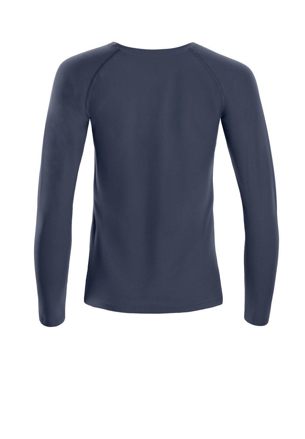 Blusa de manga comprida Winshape - antracite