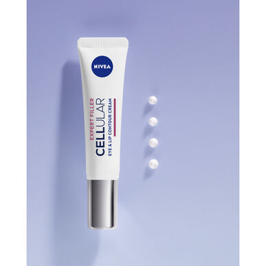 Nivea Cellular Expert Filler szemkörnyékápoló krém 15 ml