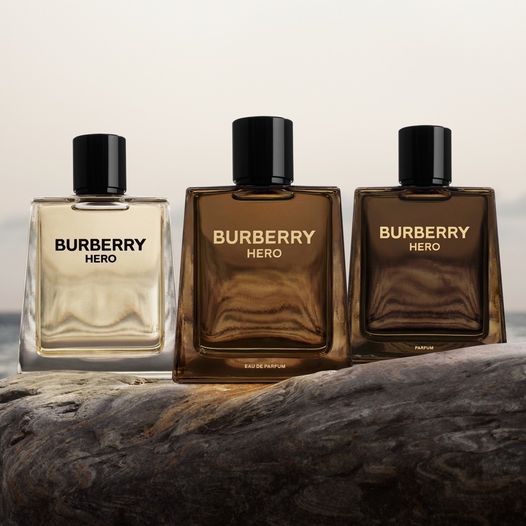 BURBERRY Parfum Hero - 50 ml