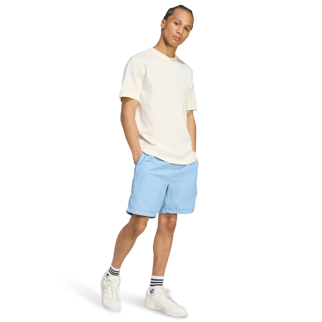 adidas Trefoil Essentials Vævede Shorts