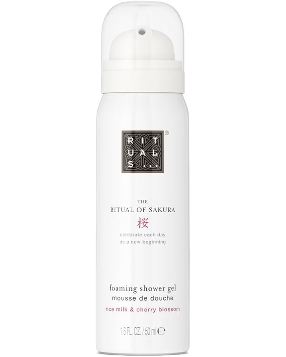 RITUALS Αφρός ντους The Ritual of Sakura 50ml