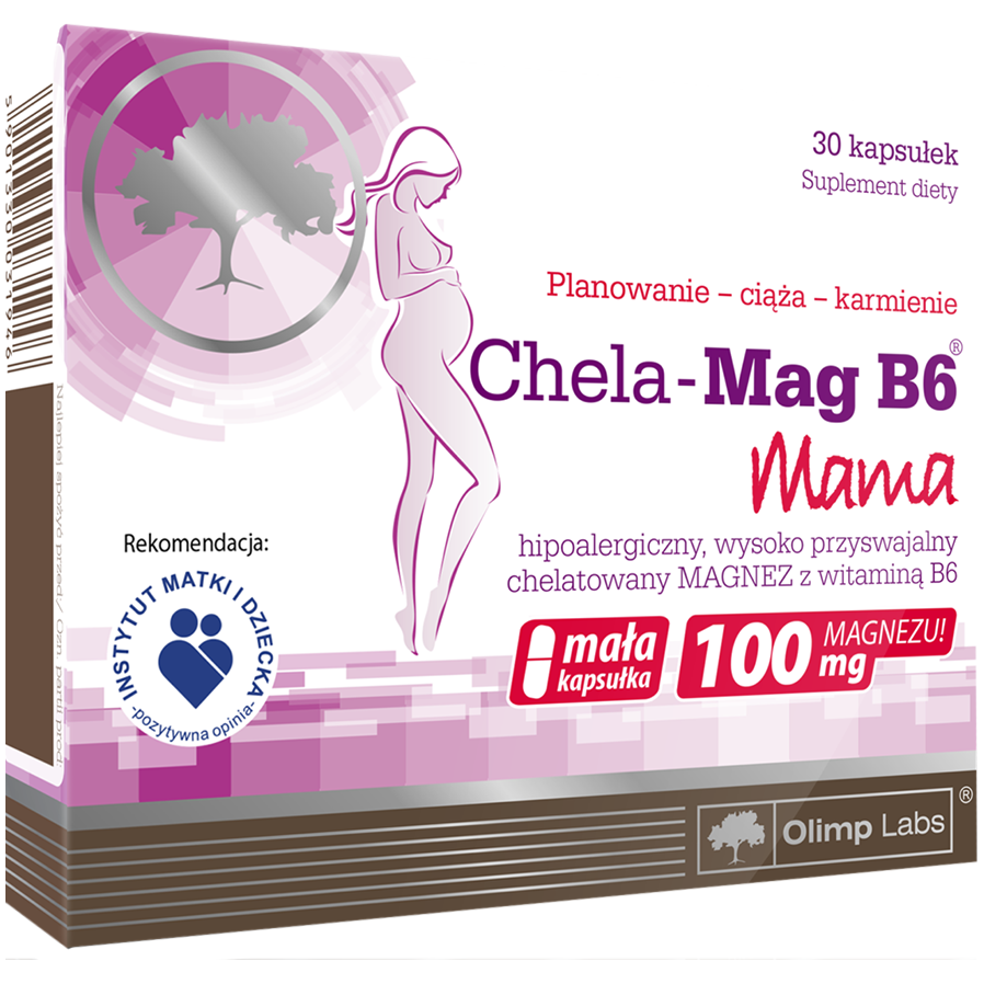 Chela-Mag B6 Moeder