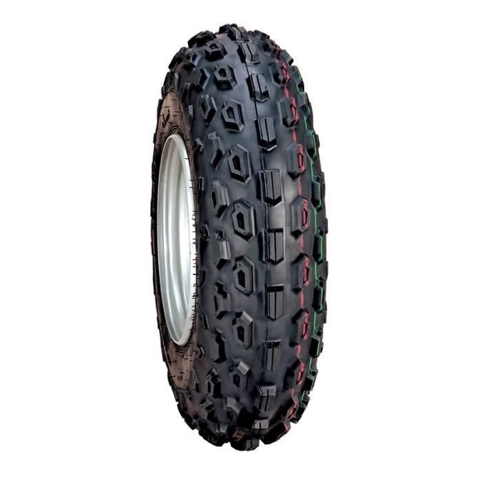 Neumático Duro Quad 19/7x8 para todo terreno
