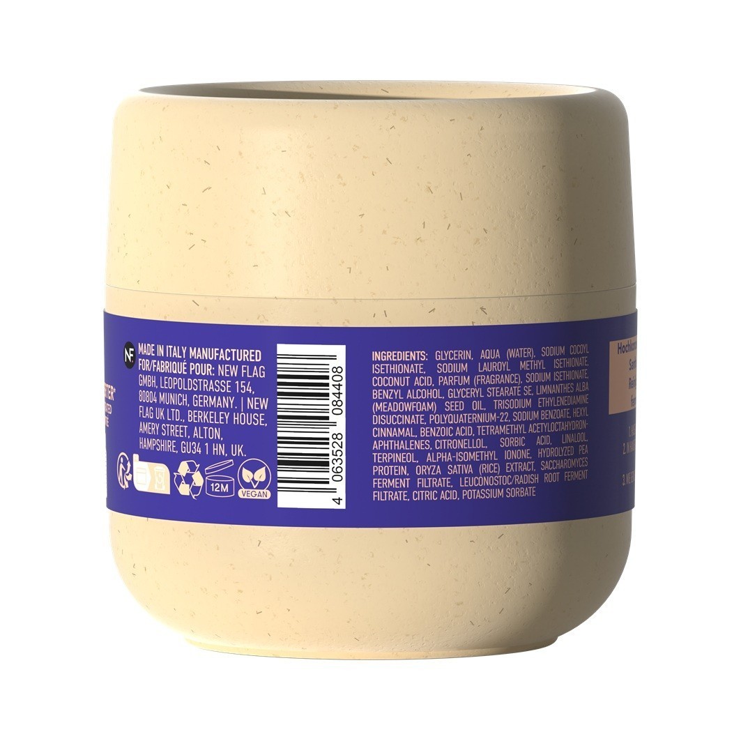 FOAMIE drėkinamasis plaukų šampūnas - 80 g