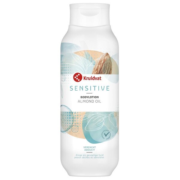 Kruidvat Sensitive losion za tijelo s uljem badema 400ml
